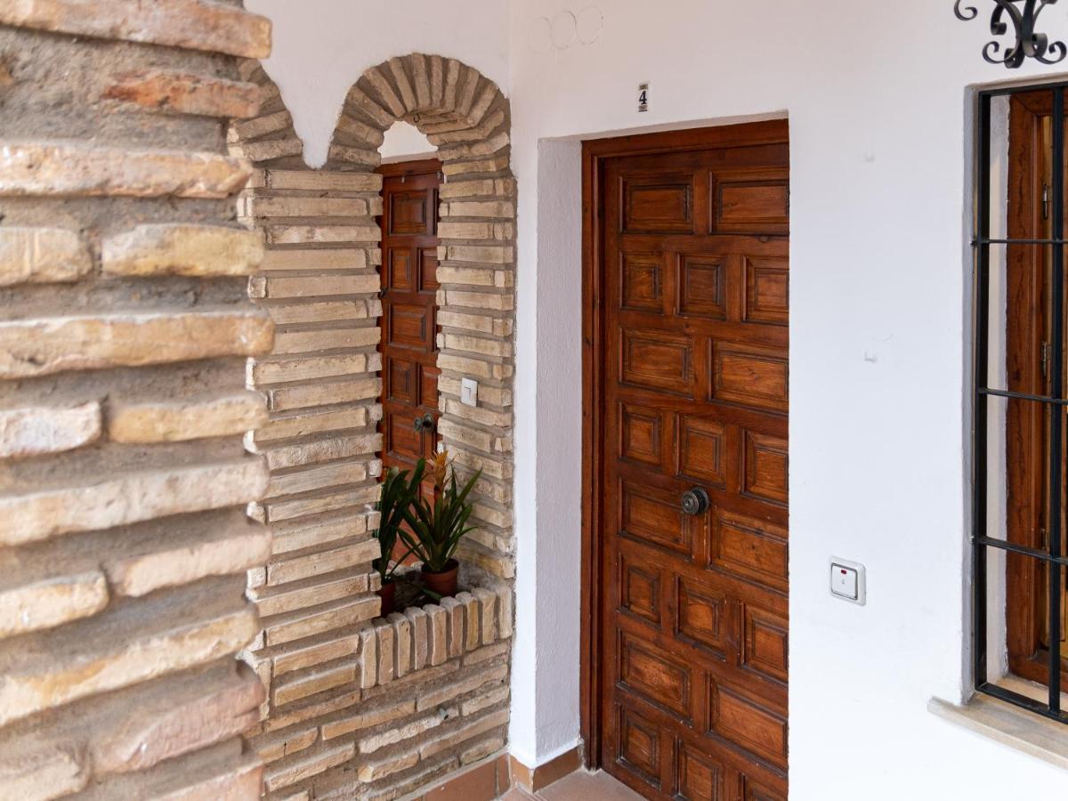 La Casita Del Museo Leilighet Córdoba Eksteriør bilde