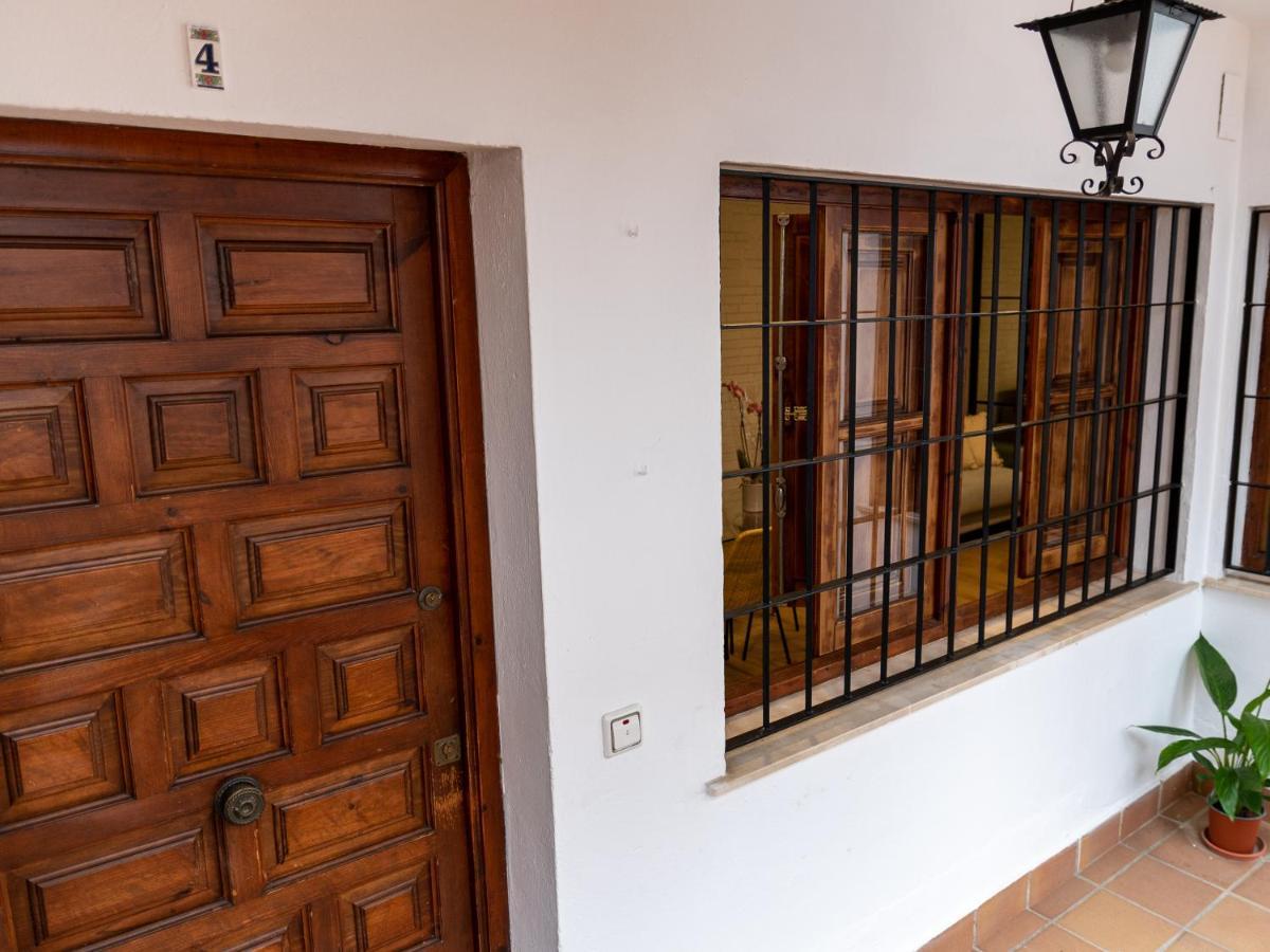 La Casita Del Museo Leilighet Córdoba Eksteriør bilde