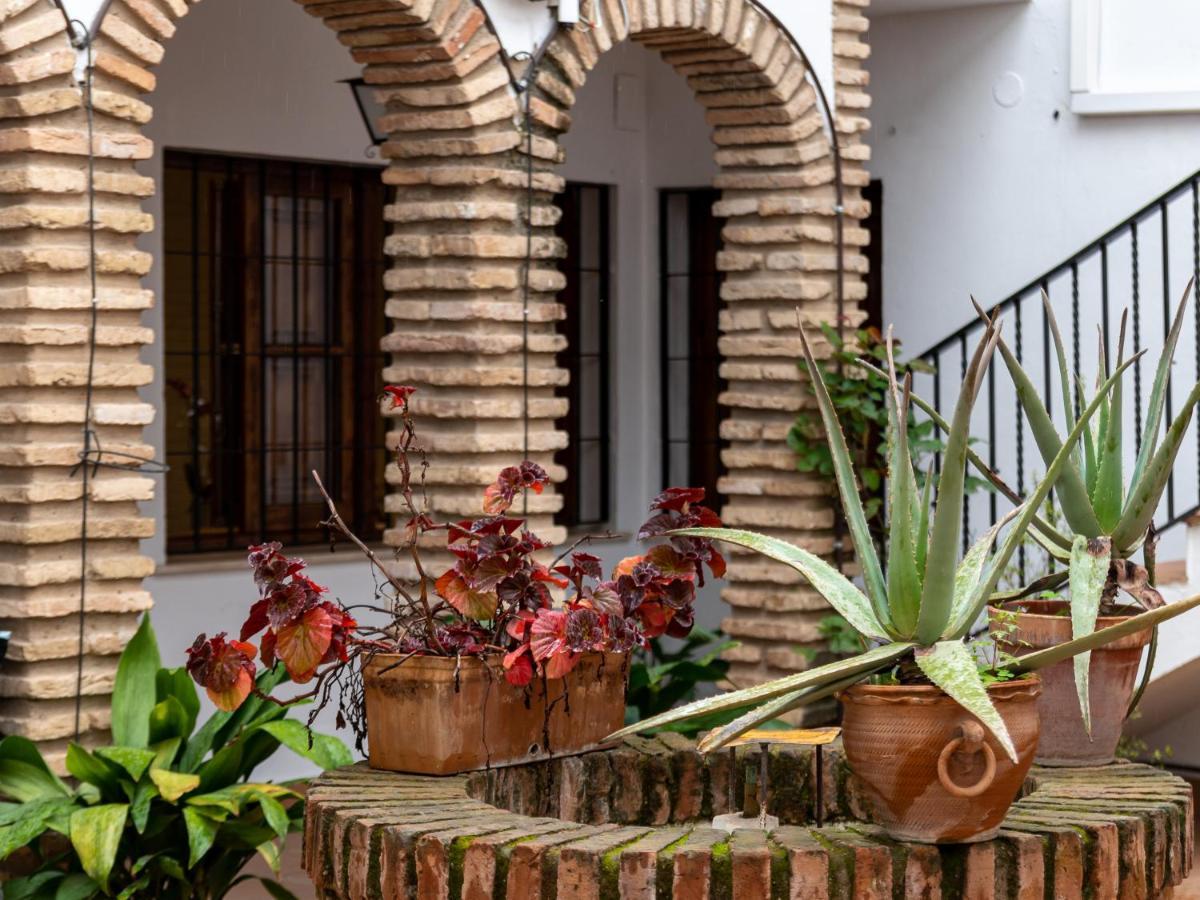 La Casita Del Museo Leilighet Córdoba Eksteriør bilde